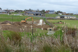 Road and Housing Construction