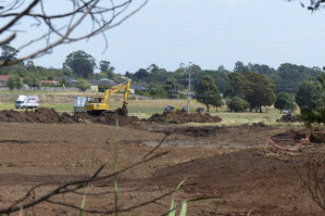 Removal of Native Vegetation
